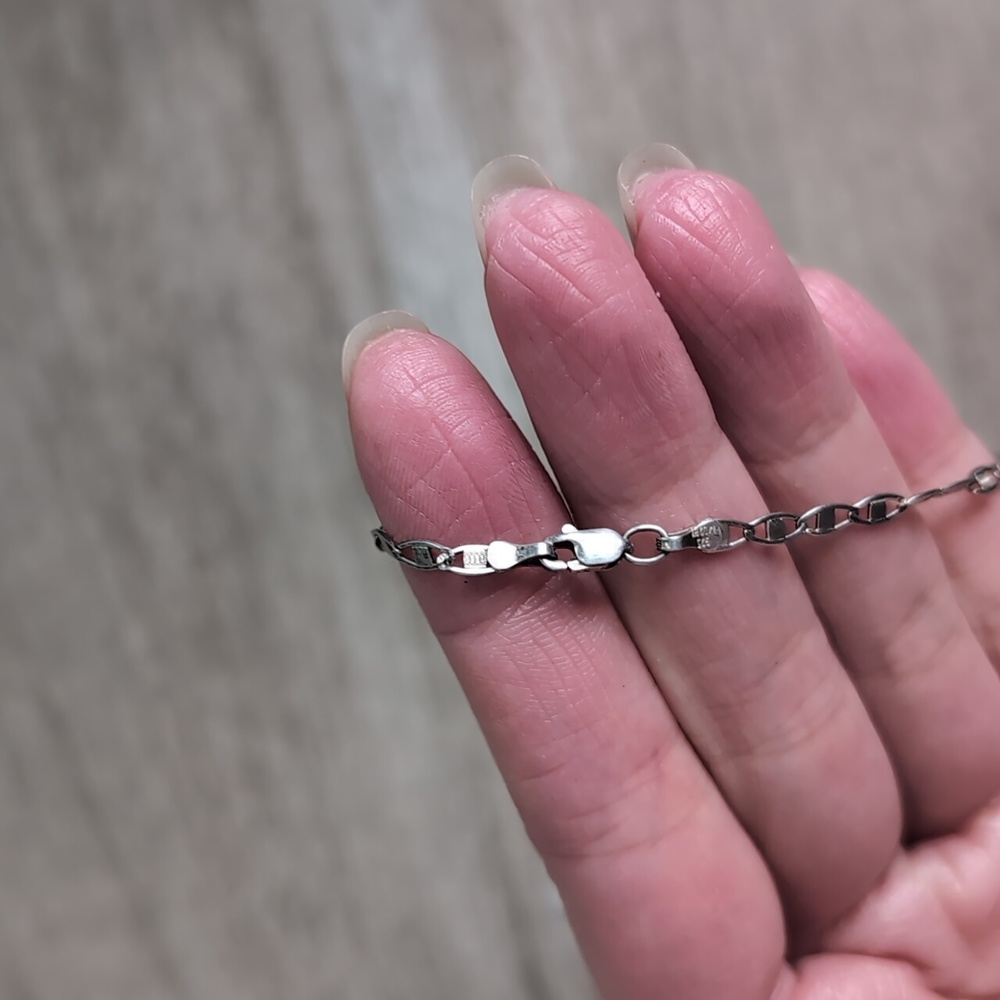 Sterling Silver Chain - image 5